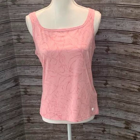 🔥🔥SALE🔥🔥Eleven By Venus Williams Pink Cross Court Tank - Picture 3 of 5